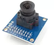 Camera OV7670 No FiFo